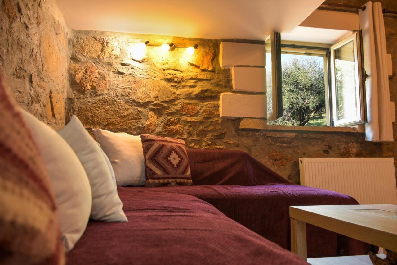 Pause Serenity House Into Olive Groves Villa Agios Fotios Exterior photo