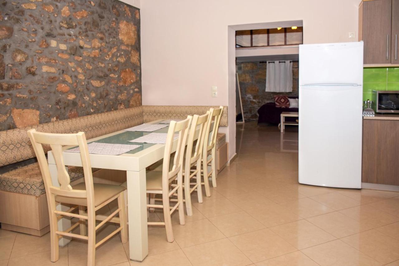 Pause Serenity House Into Olive Groves Villa Agios Fotios Exterior photo