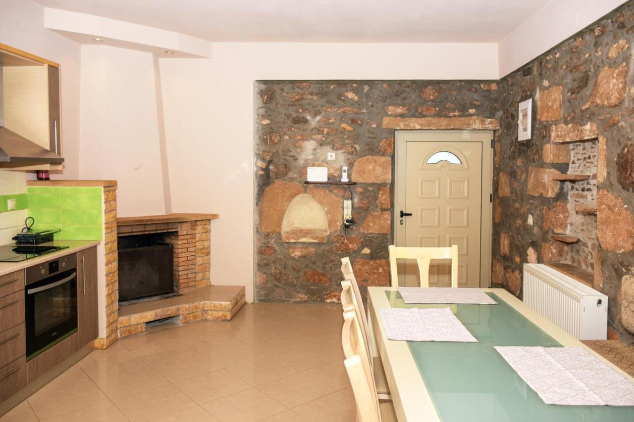 Pause Serenity House Into Olive Groves Villa Agios Fotios Exterior photo