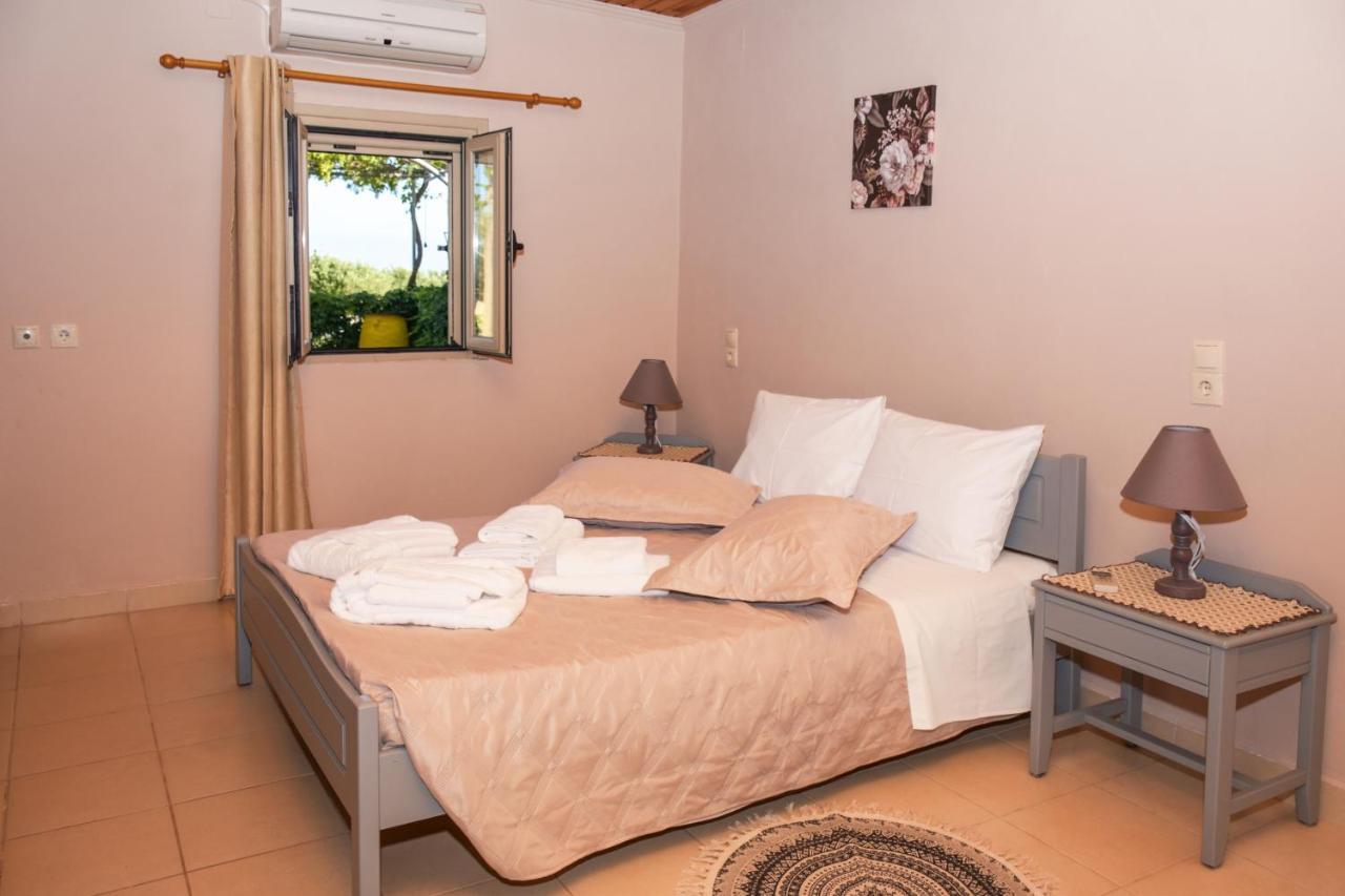 Pause Serenity House Into Olive Groves Villa Agios Fotios Exterior photo