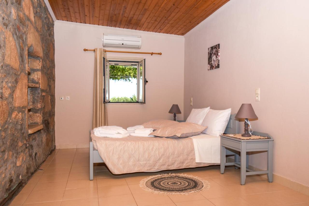 Pause Serenity House Into Olive Groves Villa Agios Fotios Exterior photo